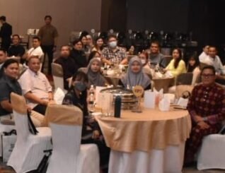 HASiL rai pengamal media dalam Majlis Berbuka Puasa dan Apresiasi Media Sabah 2023