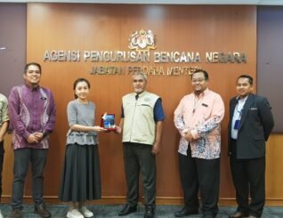 NDRC UMS – NADMA perkasa kerjasama program pendidikan dan penyelidikan