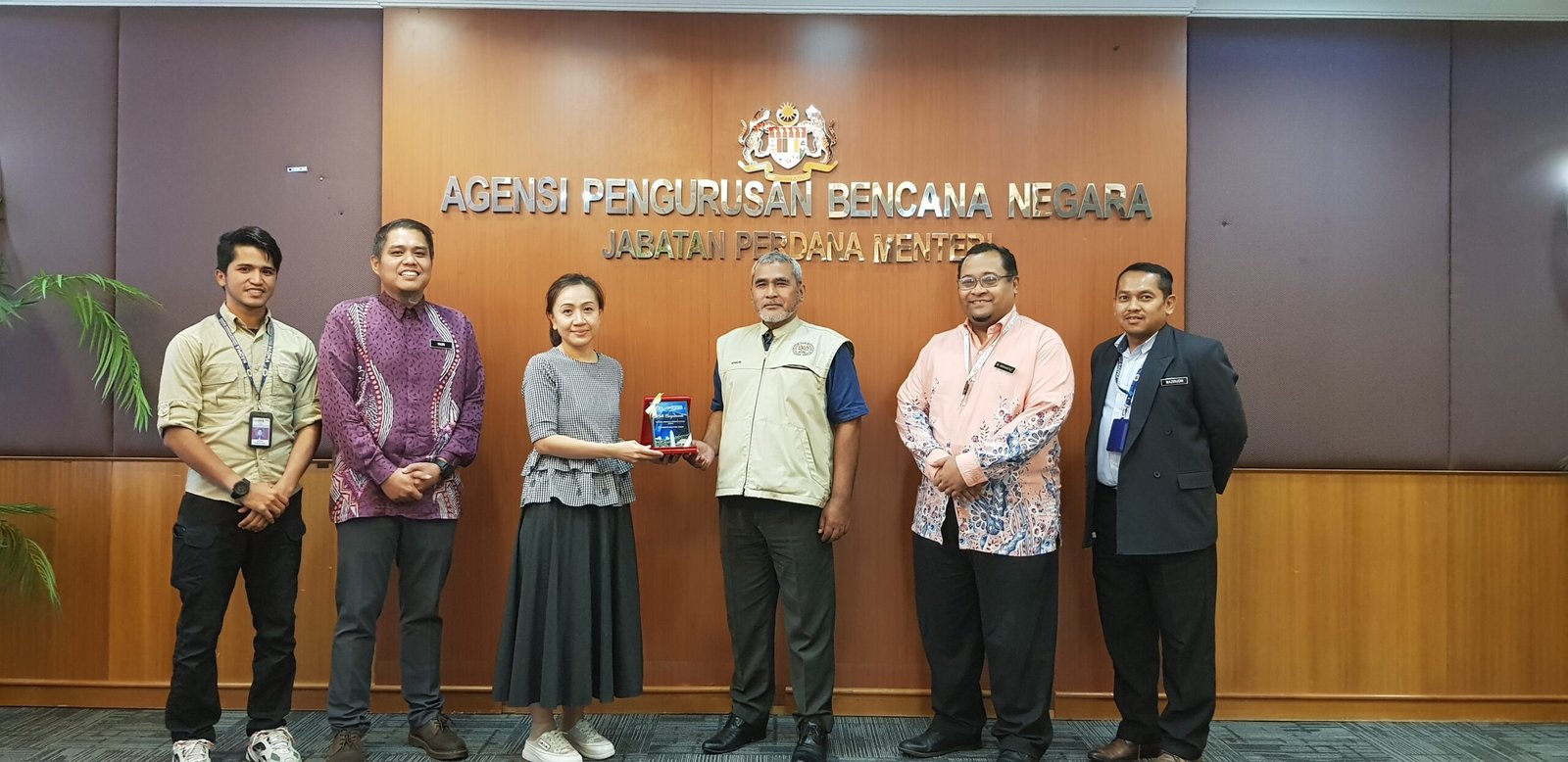 NDRC UMS – NADMA perkasa kerjasama program pendidikan dan penyelidikan