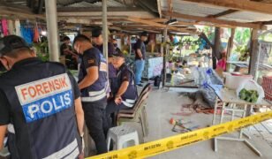 Akibat cemburu, suami nekad bunuh isteri guna pisau