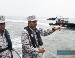 Aidilfitri: Maritim Malaysia aktifkan semula Op Khas Pagar laut banteras aktiviti rentas sempadan