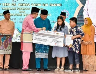 Sabah terima peruntukan RM600 juta KKDW
