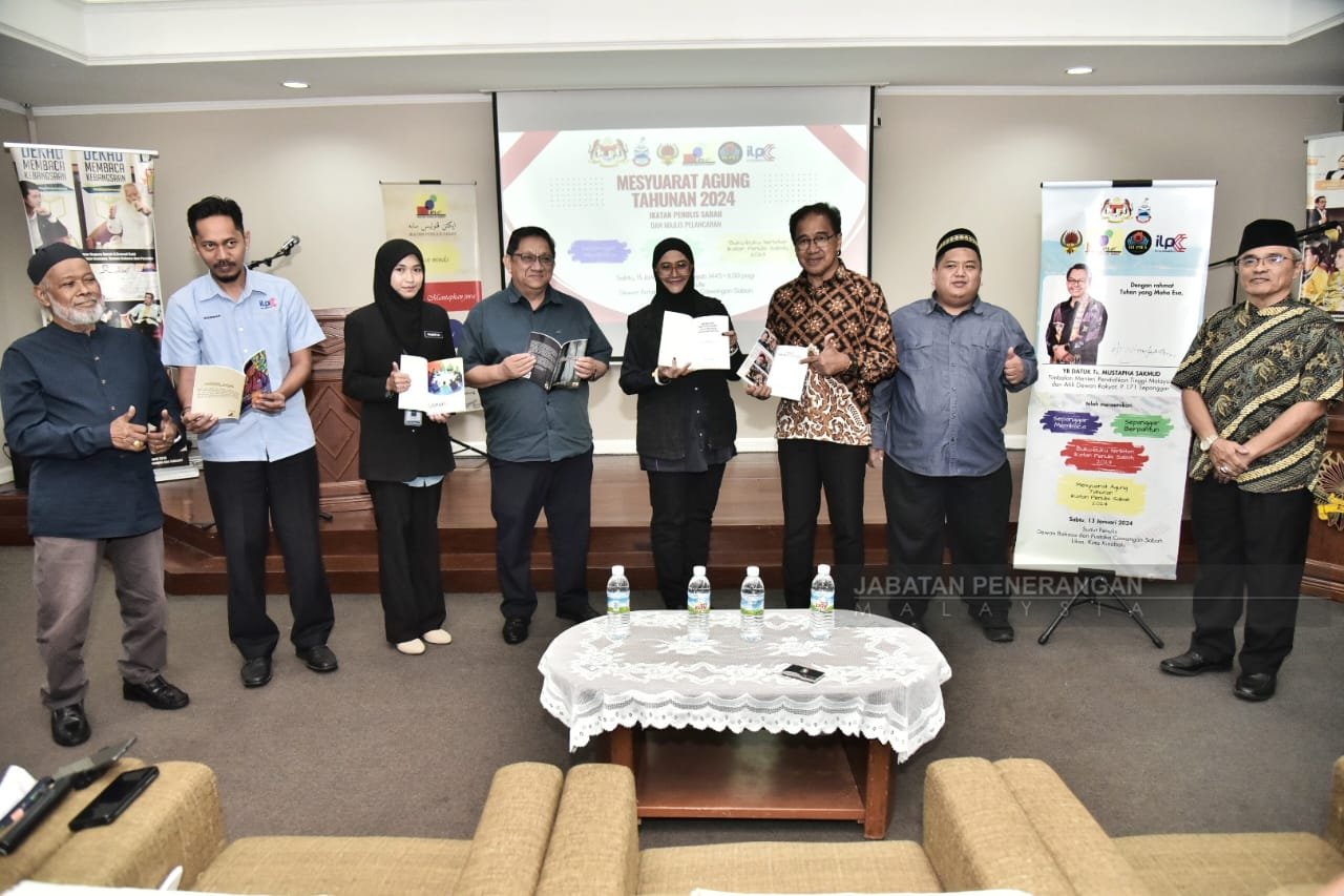 DBP, IPS mampu lahirkan penulis – Mustapha