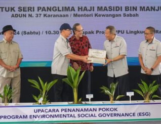 SESB berusaha penuhi agenda Kerajaan
