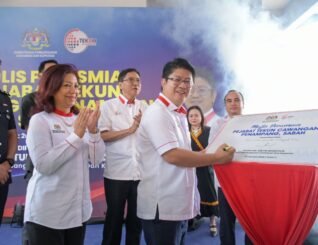 TEKUN sasar RM84.5 juta bantu 4,400 usahawan informal dan mikro di Sabah
