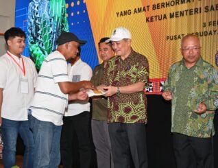 RM4.5 juta untuk naiktaraf lorong-lorong jalan Kg. di Sulaman