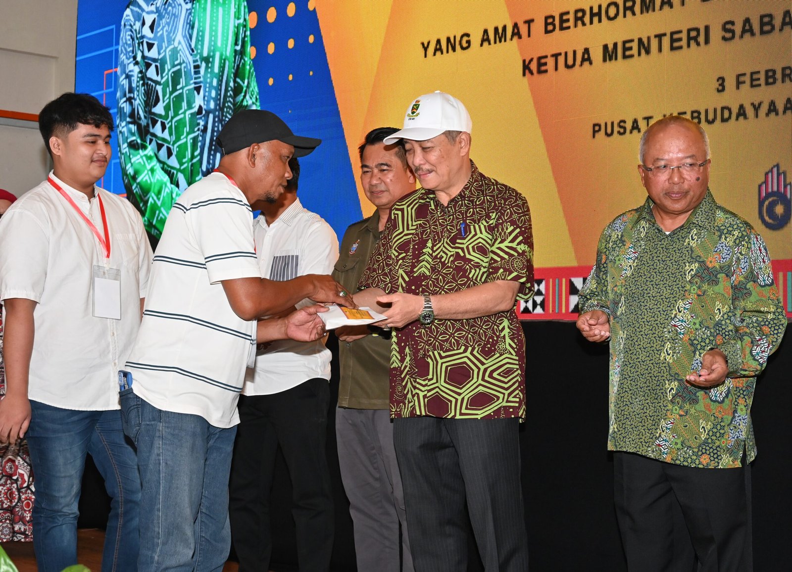 RM4.5 juta untuk naiktaraf lorong-lorong jalan Kg. di Sulaman