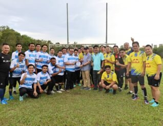 Perlawanan persahabatan wadah kukuhkan perpaduan, silaturrahim