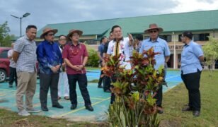 Inisiatif projek Tamu Desa sediakan kemudahan infra usahawan kecil di luar bandar