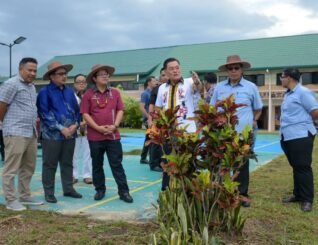 Inisiatif projek Tamu Desa sediakan kemudahan infra usahawan kecil di luar bandar