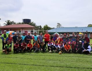 10 pasukan bola tampar bersaing rebut Piala Datin Hajah Nursiah Santri