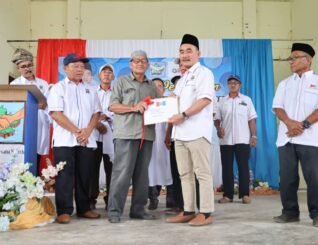 Ruslan tekad untuk terus selesaikan isu rakyat di Lumadan