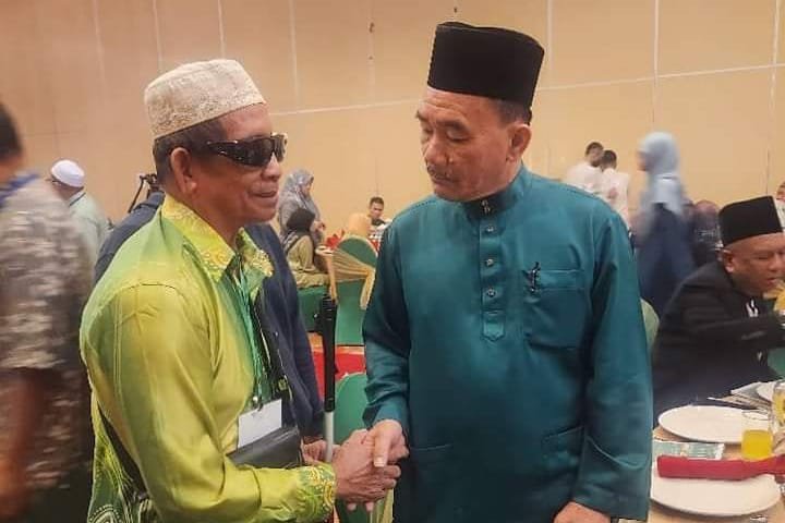 Ruslan optimis bantu PERTIS laksana pelbagai aktiviti bagi manfaat ahli, masyarakat