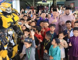 Lebih 150 peserta sertai Khatan Perdana 2024