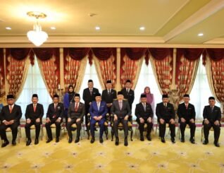 Ketua Hakim Syarie Sabah terima watikah pelantikan