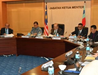 Hajiji mahu kerjasama, kolaborasi dan ganding bahu ahli masyarakat banteras dadah