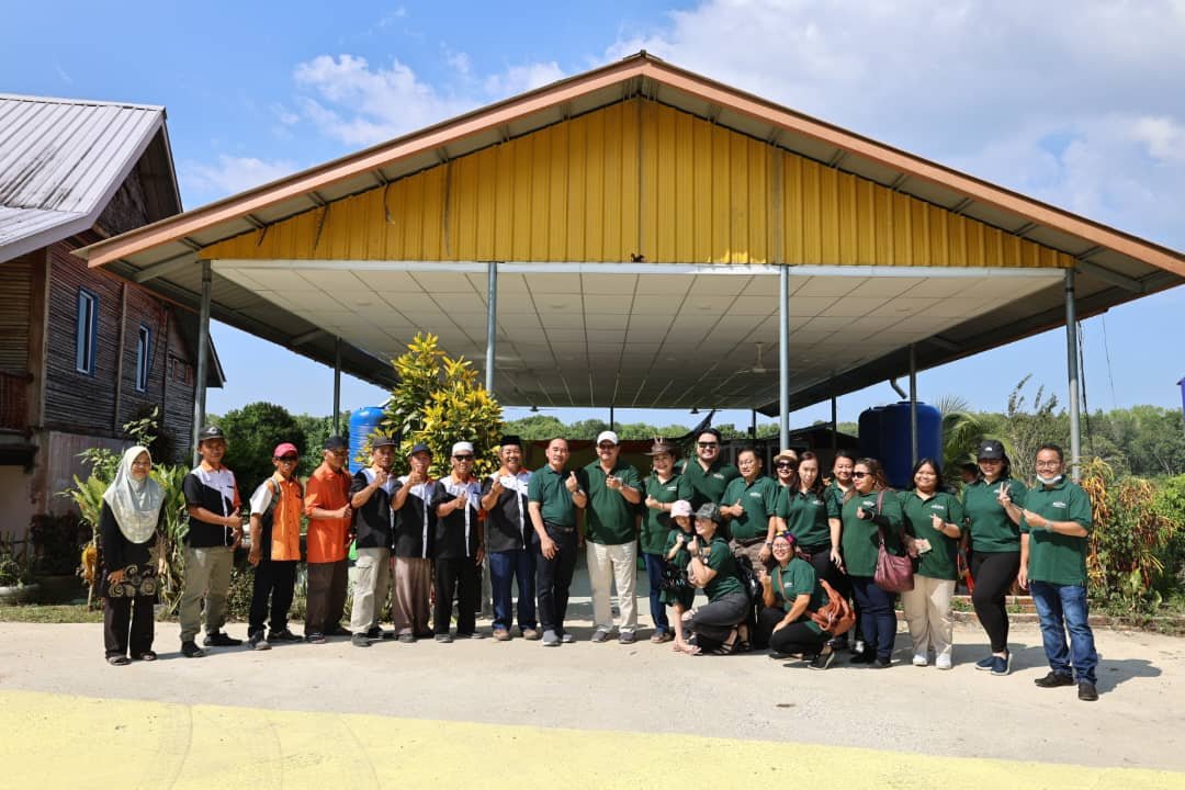 Hubungan antara koperasi perlu untuk bekerjasama gerakkan koperasi