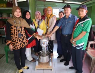 Galak belia lepasan SPM/STPM timba kemahiran buat roti