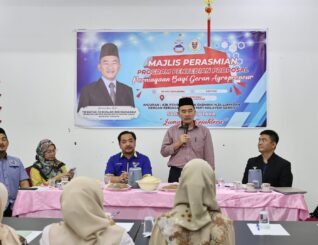 Ceburi bidang perniagaan untuk jana ekonomi diri dan keluarga – Ruslan
