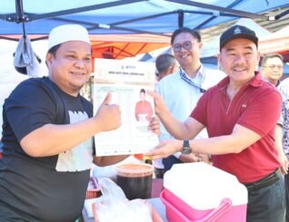 Pastikan tahap kebersihan bazar Ramadan sentiasa terjaga