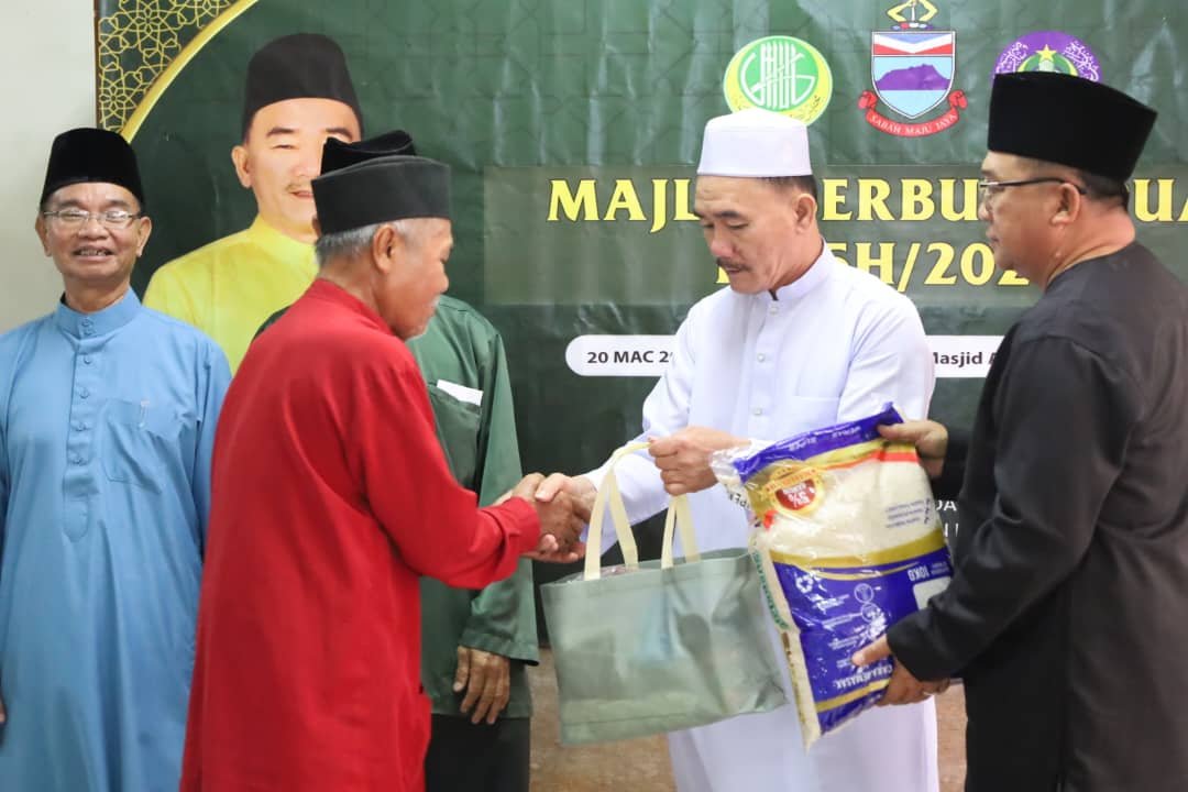 Imarahkan masjid, surau dengan tadarus Al-Quran di bulan Ramadan