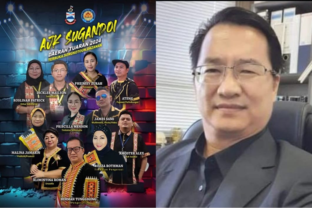 Saringan Sugandoi Kaamatan Tuaran diadakan Ahad ini