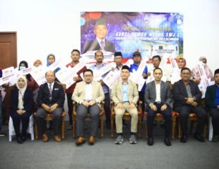 Rumah SMJ bukti usaha Kerajaan GRS bantu rakyat kurang berkemampuan