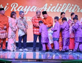 PBS sentiasa jaga, kukuhkan perpaduan berbilang kaum di Sabah