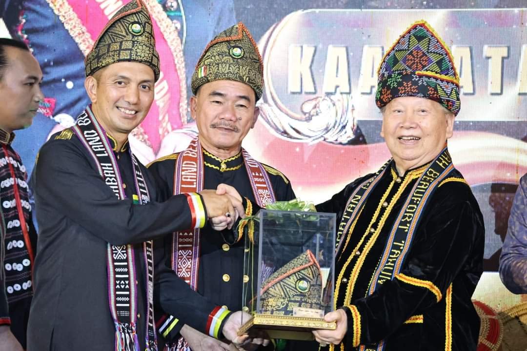 Pesta Kaamatan promosi kepelbagaian budaya, tradisi dan pelancongan