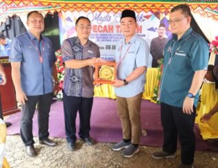 Pembinaan surau baharu bakal beri manfaat lebih 100 penduduk