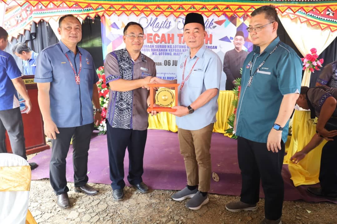 Pembinaan surau baharu bakal beri manfaat lebih 100 penduduk