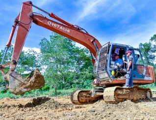 Dewan Perpaduan DHRM Kg Karangan dijangka siap Julai Ini