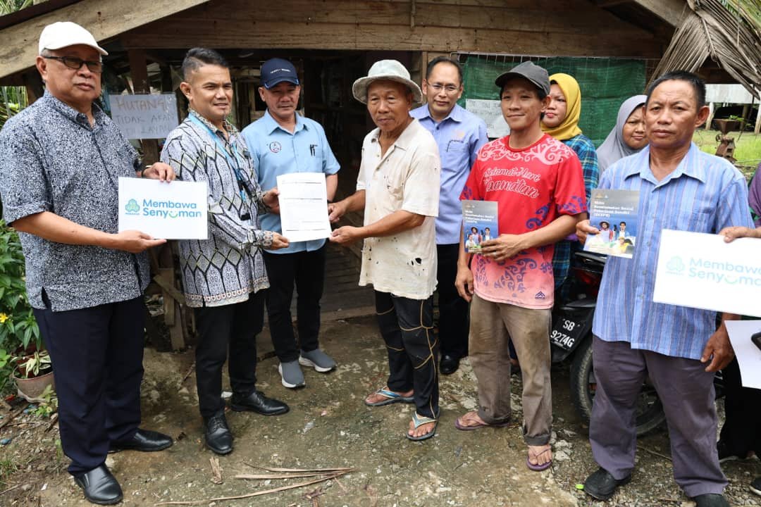 Individu bekerja sendiri diseru buat caruman PERKESO