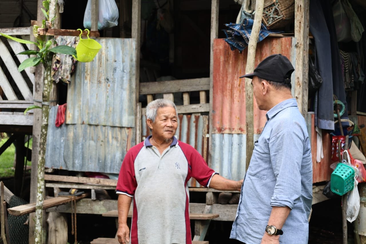Penduduk dinasihatkan segera berpindah, jangan tunggu ‘masa kritikal’