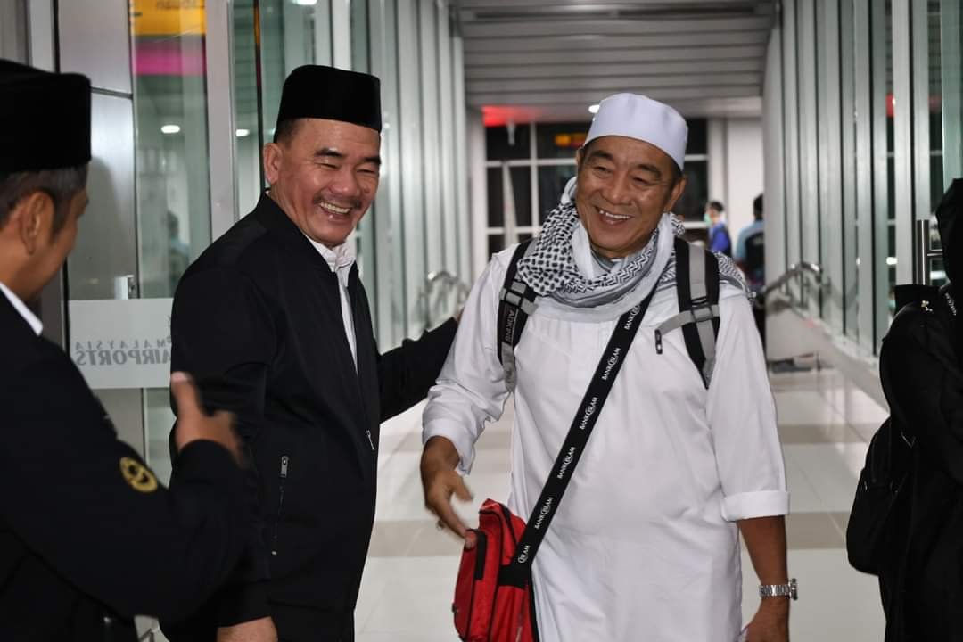 Terus sokong TH dalam laksana pengurusan haji, simpanan kewangan – Ruslan