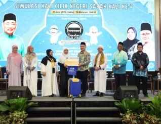Penganjuran Simulasi Haji Cilik perlu diperluaskan di seluruh daerah di Sabah