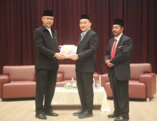 Hormati keputusan pimpinan tertinggi GRS – Ruslan