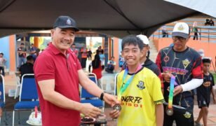 Kejohanan Bola Sepak medan cungkil bakat baharu