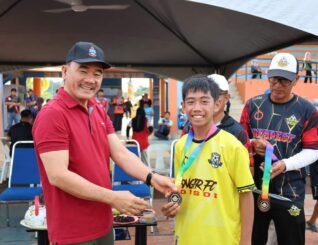 Kejohanan Bola Sepak medan cungkil bakat baharu