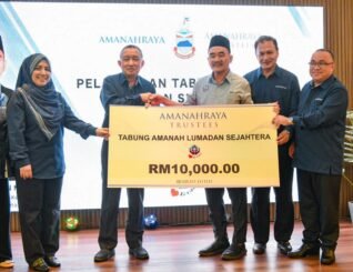 Tabung Amanah Lumadan Sejahtera ditubuhkan, bantu golongan memerlukan