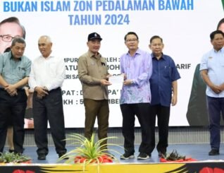 Bantuan kewangan kepada sekolah dan badan bukan Islam bantu usaha laksana aktiviti pendidikan, keagamaan