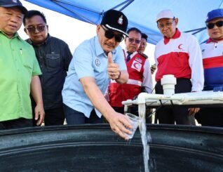 Kerajaan sokong program tingkat kesejahteraan, keselamatan rakyat – Ruslan