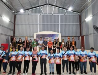 Program Santai bersama Komuniti di DUN Lumadan merapatkan perpaduan masyarakat