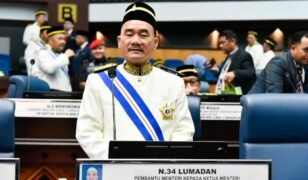 PRN17: Perpaduan dalam kompenen GRS, bantu GRS kuasai 2 per 3 kerusi DUN