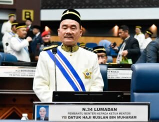 PRN17: Perpaduan dalam kompenen GRS, bantu GRS kuasai 2 per 3 kerusi DUN