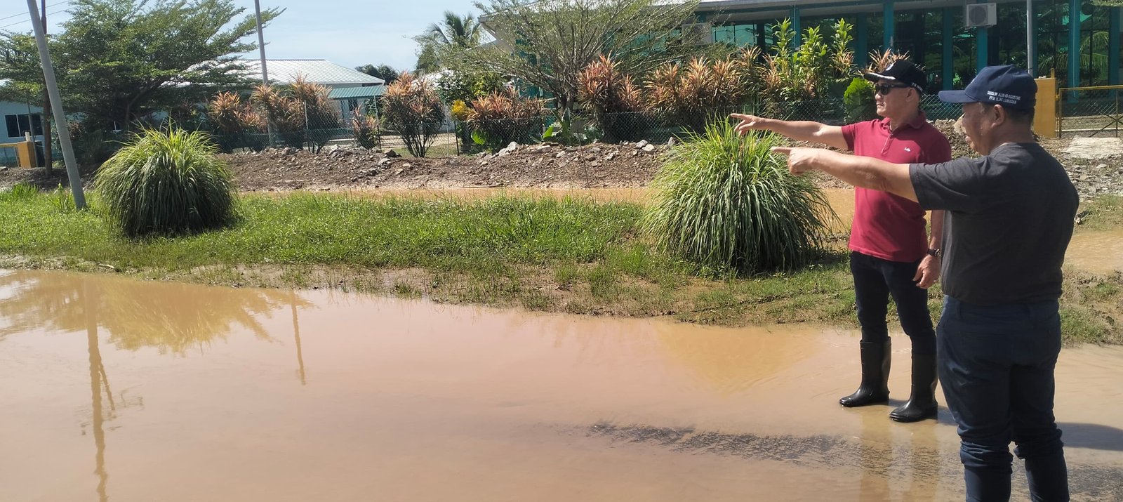 Ruslan cadang tubuh sukarelawan bantu mangsa bencana banjir khusus di kawasan berisiko