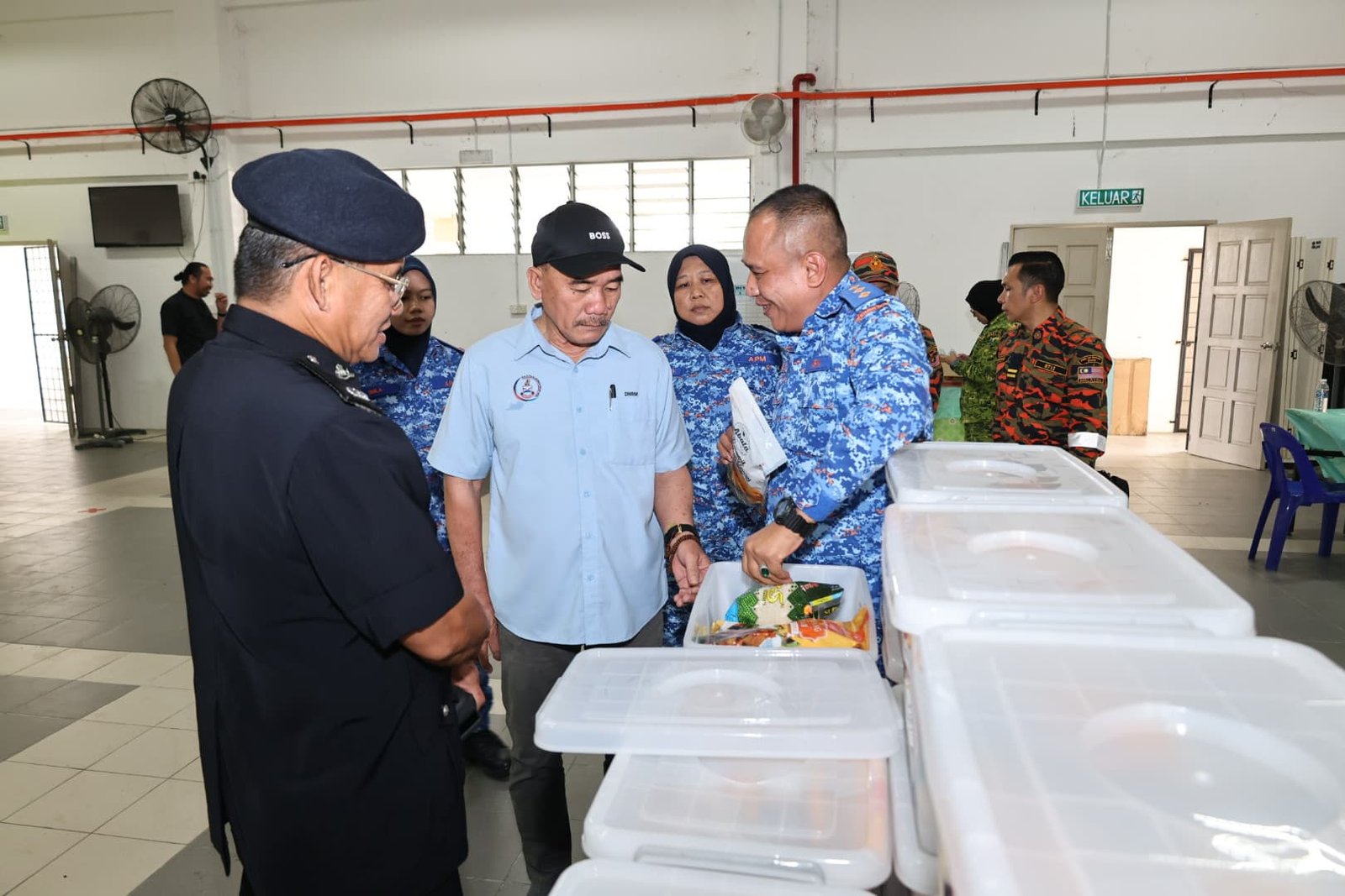 Aplikasi khas laporan kecemasan perlu dibangun, bantu mudahkan tindakan menyelamat mangsa bencana