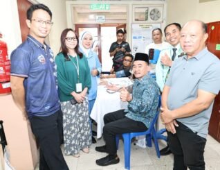 Naik taraf sungai di DUN Lumadan perlu segera dilaksanakan – Ruslan