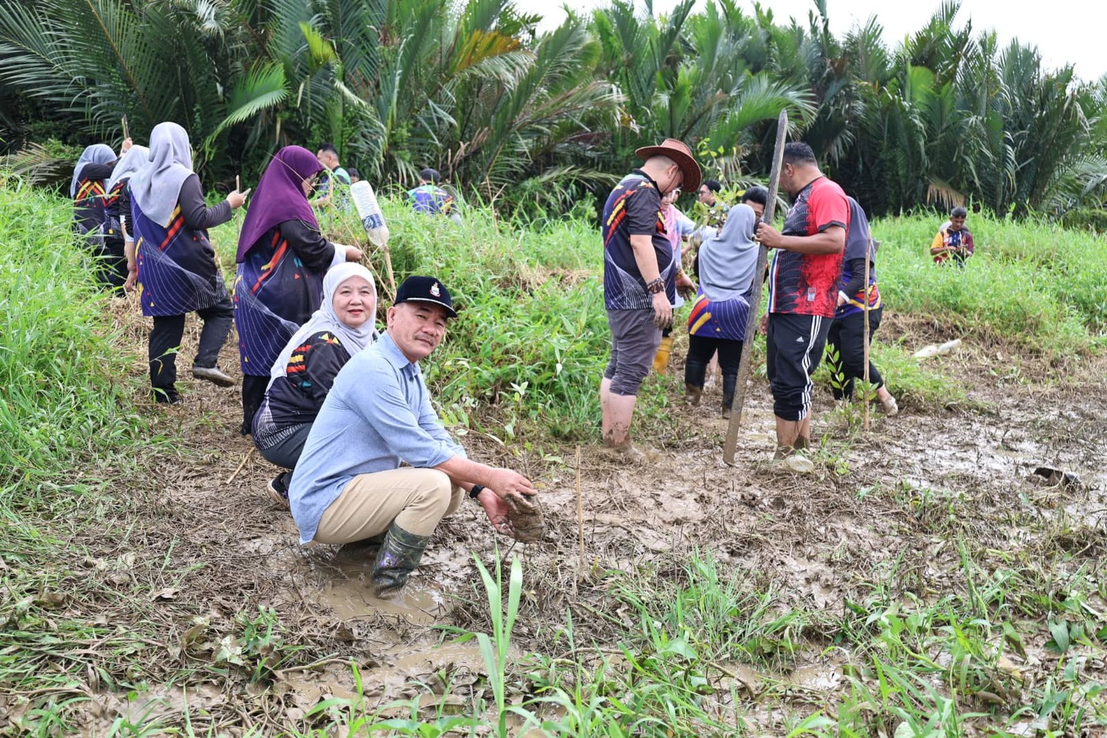 Tanaman pokok perapat berupaya kekalkan ekosistem hutan – Ruslan