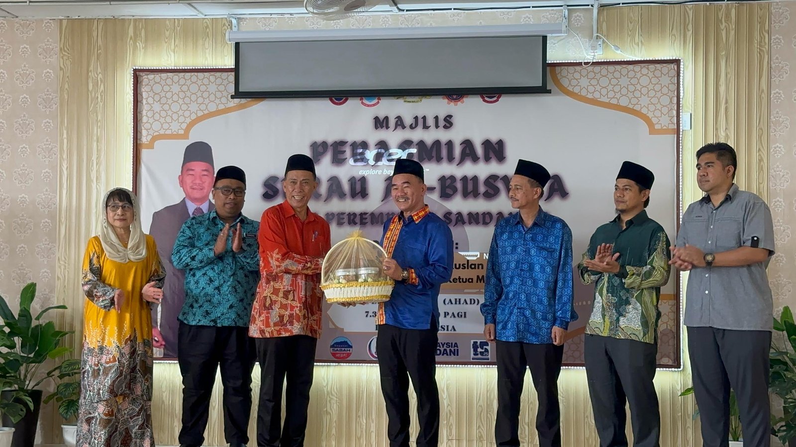 Surau bukan hanya tempat beribadat, tetapi juga platform latih kepimpinan, disiplin dan pupuk nilai murni pelajar – Ruslan